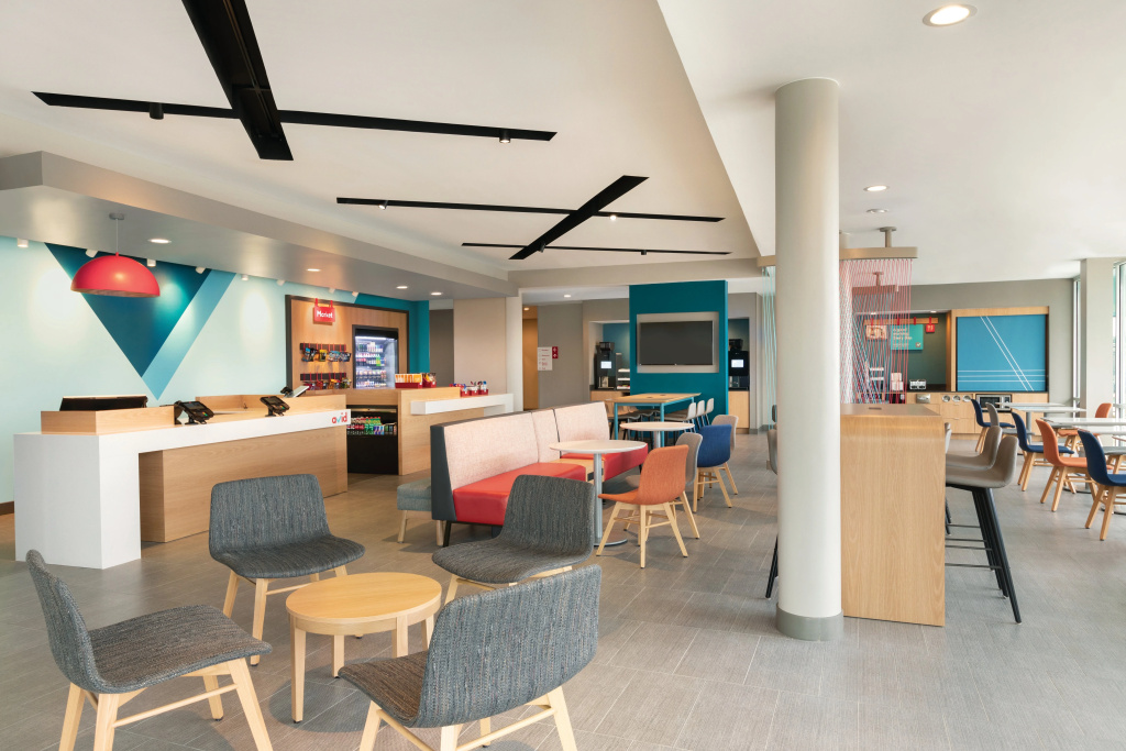 Avid hotels - Beaumont by IHG