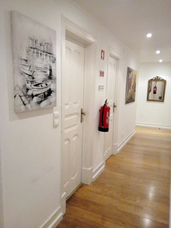Apartment With 4 Bedrooms in Lisboa, With Wonderful City View, Furnish