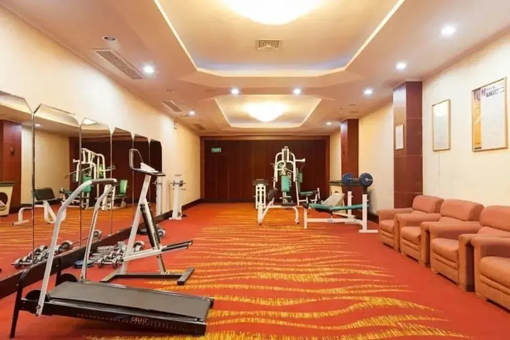 Xiamen Huaqiao Hotel