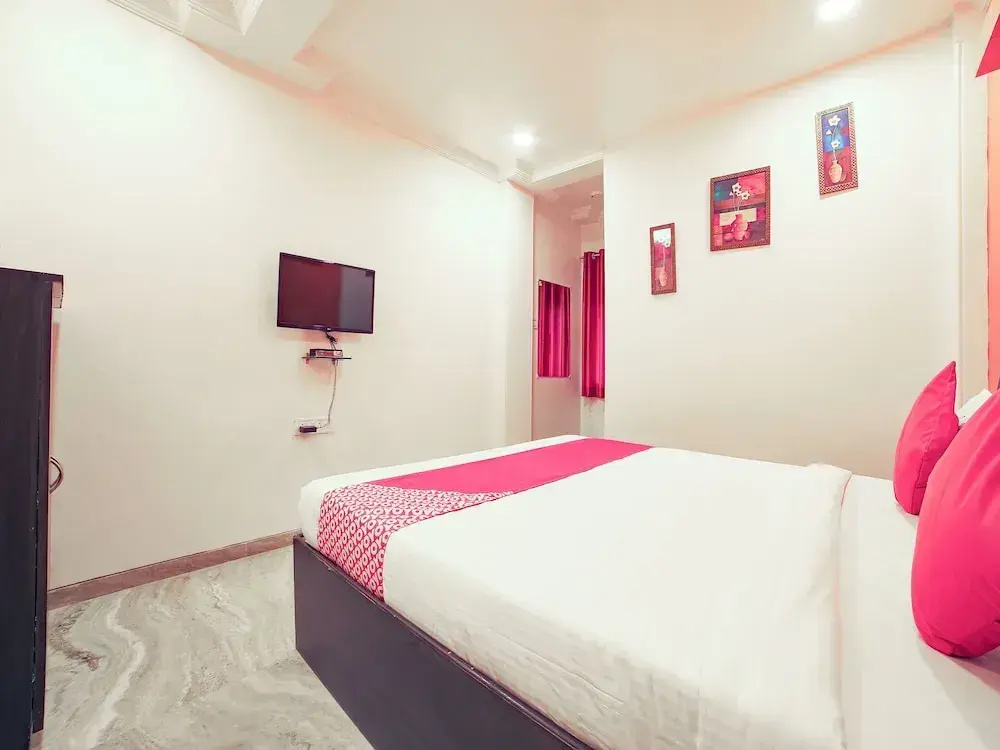 The Orchid Guest House By OYO Rooms