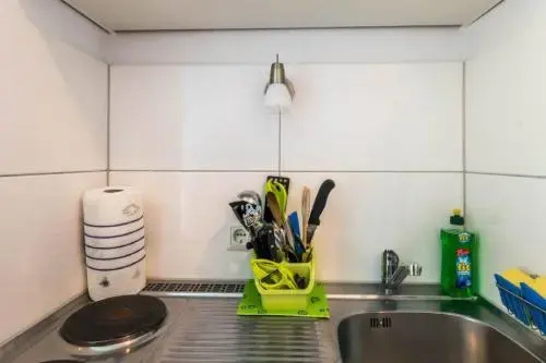 Richard Schirrmann Apartment