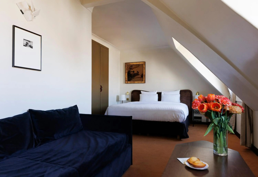Hotel Rochechouart, a Member of Design Hotels - Orso Hotels