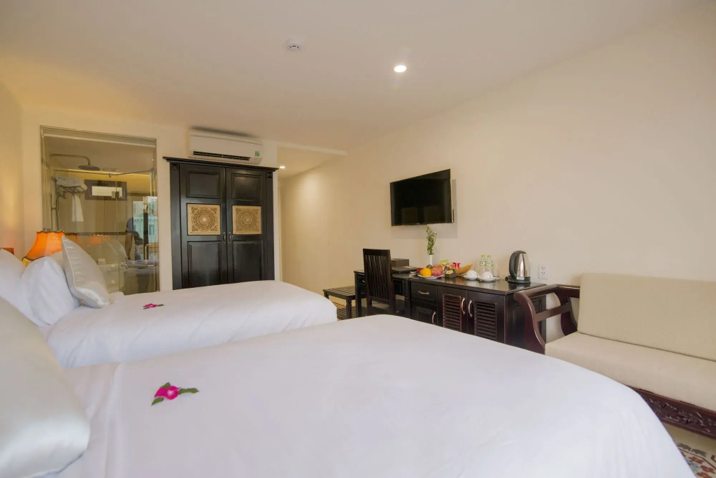 Hoi An River Green Boutique Hotel