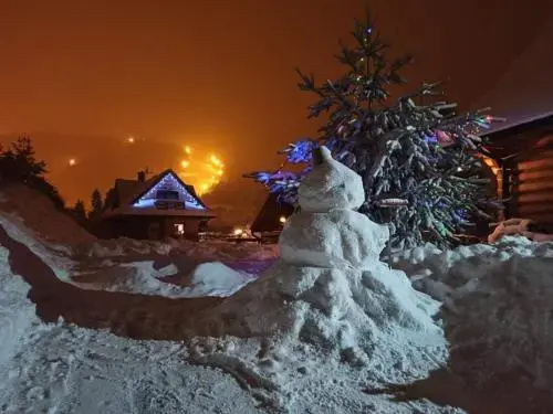 Domek Góralski nad Czorsztynem - Kluszkowce