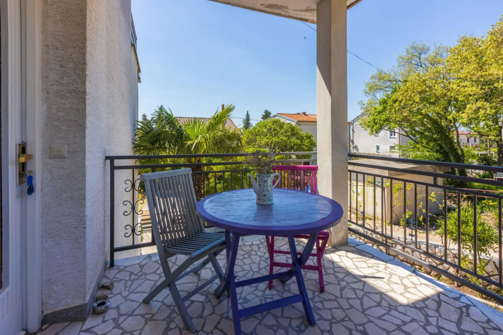 Apartment Peyo in Dramalj (Crikvenica)