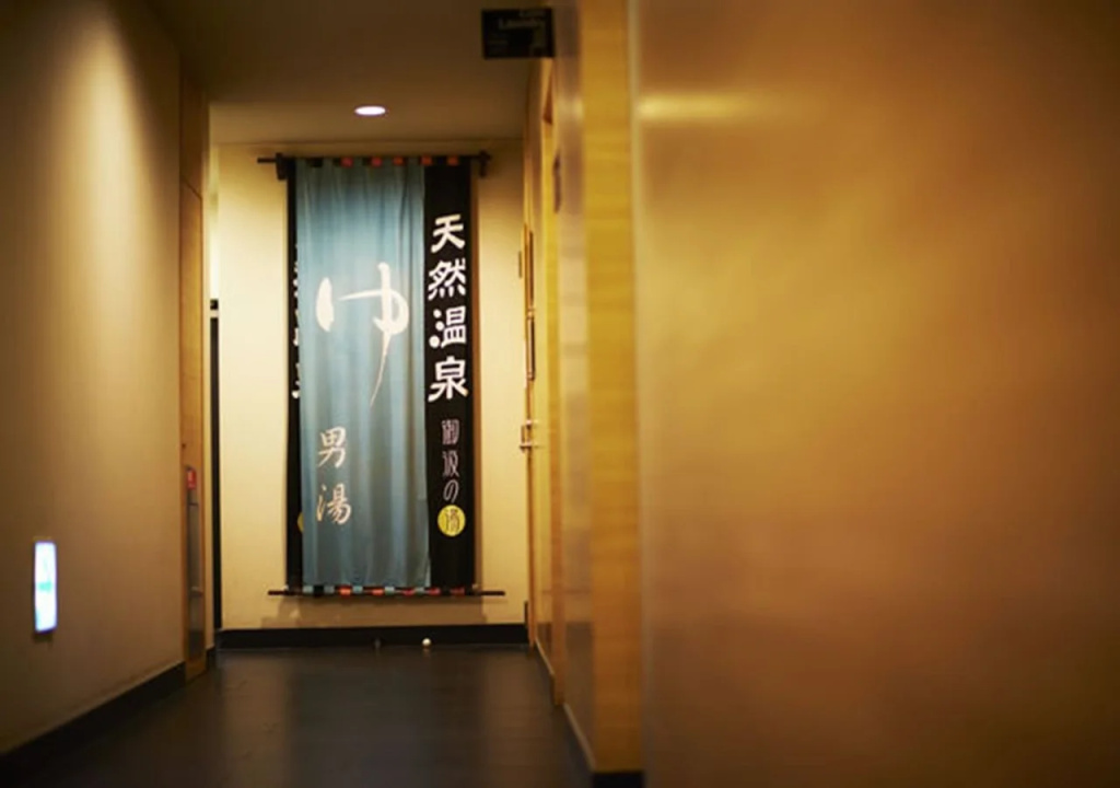 Super Hotel Gotemba 1