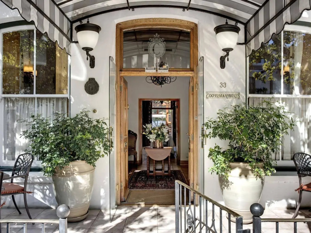 Coopmanhuijs Boutique Hotel & Spa