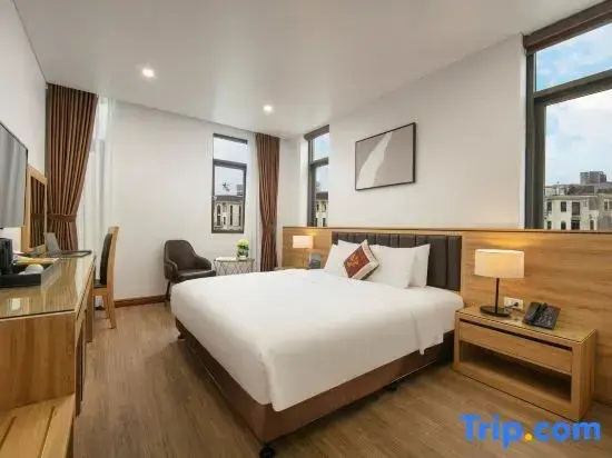 Lam Anh Hotel 5 Him Lam Vạn Phúc