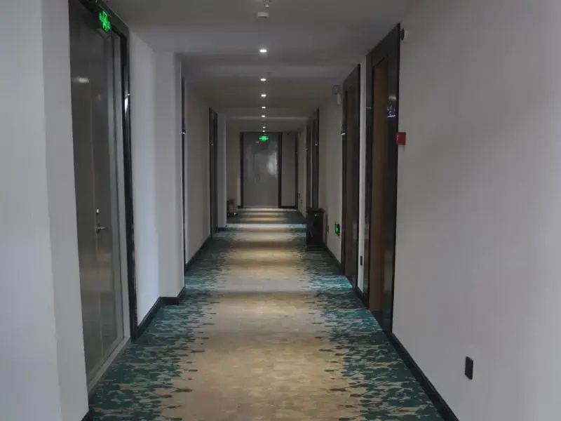 GreenTree Inn Shangqiu Zhecheng Shanghai Road
