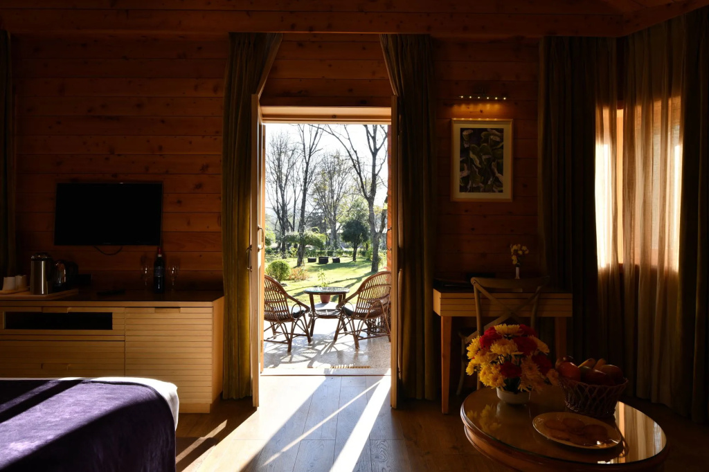 Span Resort and Spa, Manali