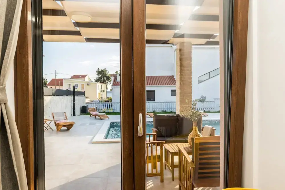 Villa Skyfall