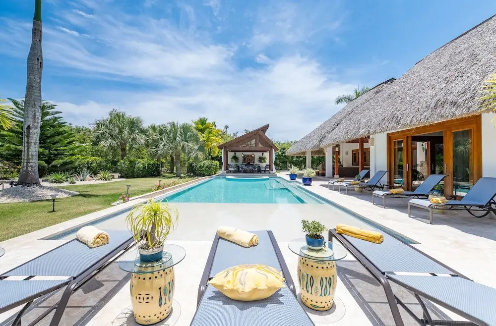 Luxury Cap Cana Villas for Rent
