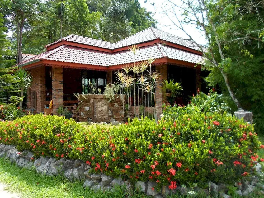 Khao Sok Las Orquideas Resort
