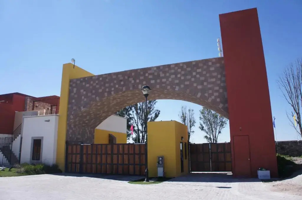 La Rosa House