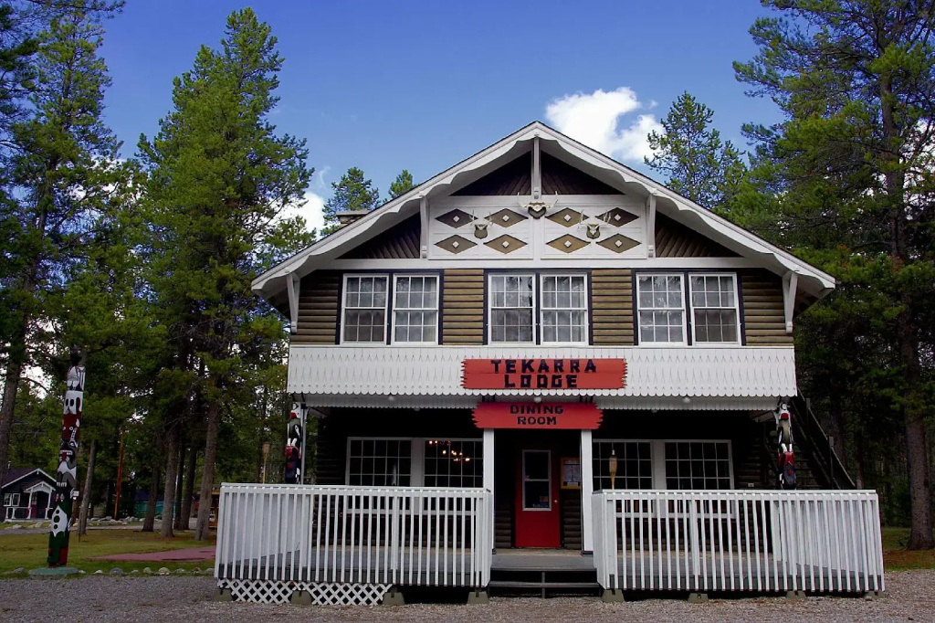 Tekarra Lodge