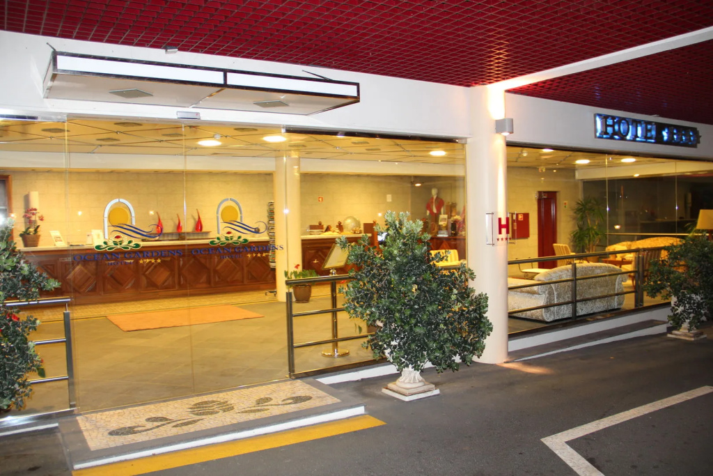 Hotel Ocean Gardens