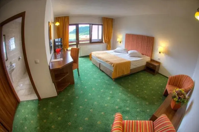 Cheile Gradistei Fundata Resort