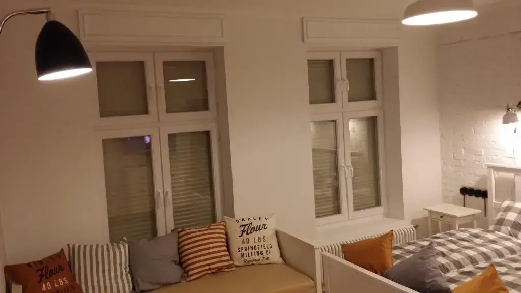 Apartamenty Solo na Molo