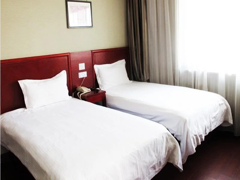 GreenTree Alliance Guangxi Beihai South Guangdong Road Fengshi Garden Hotel