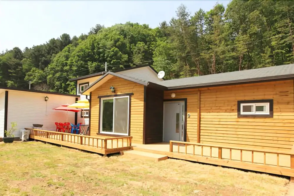 Yangpyeong Saen Farm Pension