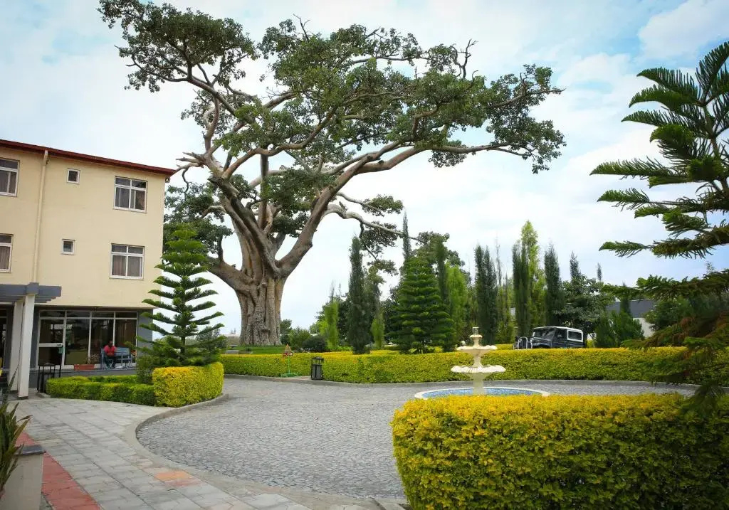 Haile Resort Ziway Batu