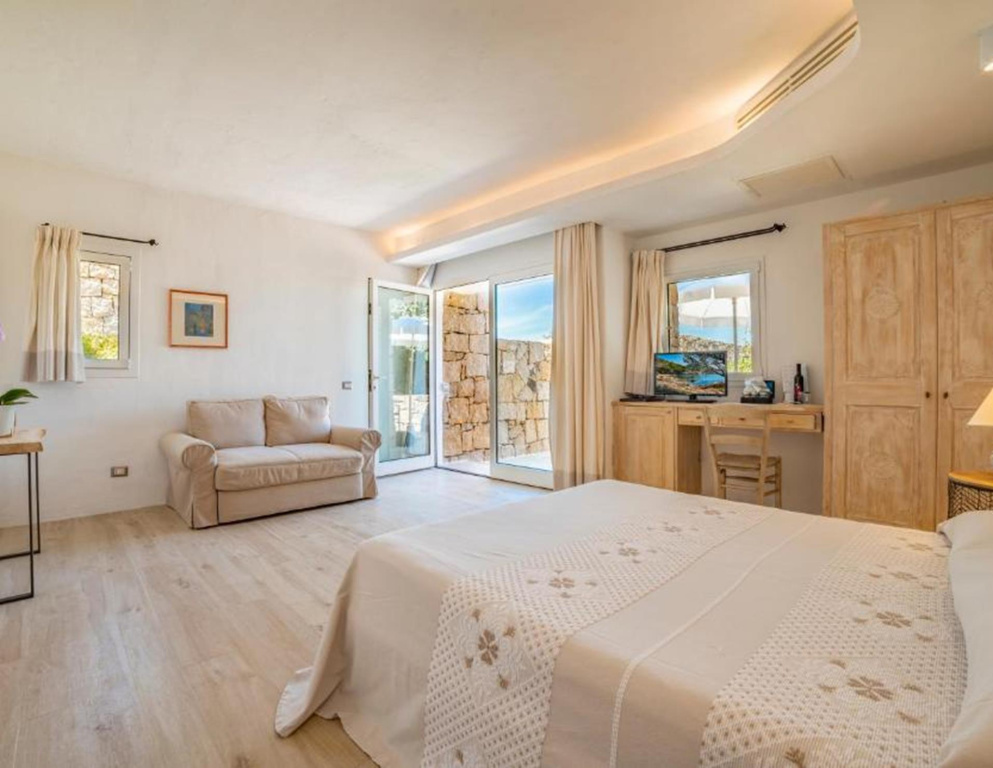 Hotel Grand Relais Dei Nuraghi