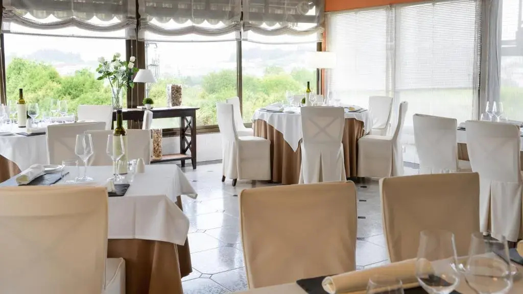 Hotel Santiago Apóstol