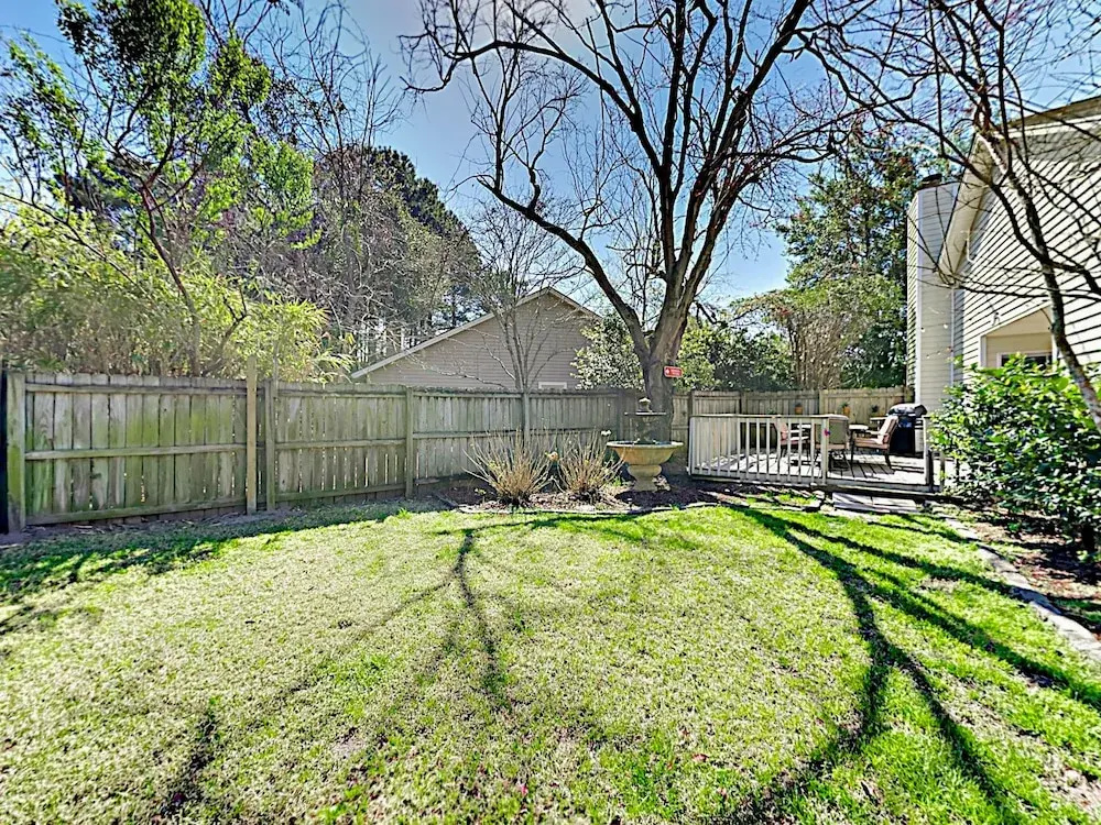 Family Home W/ Deck & Fenced Yard - Near Beach! Home