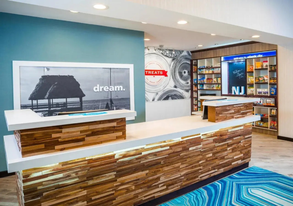 Hampton Inn Atlantic City/Absecon, NJ