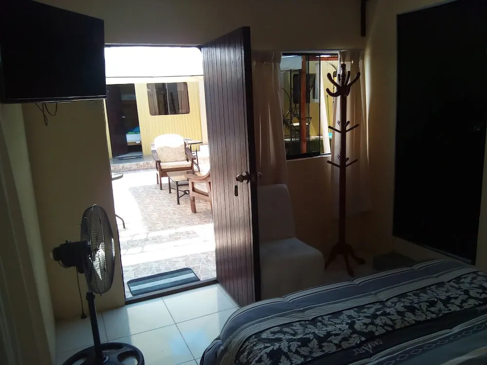 SG Paracas Hostel