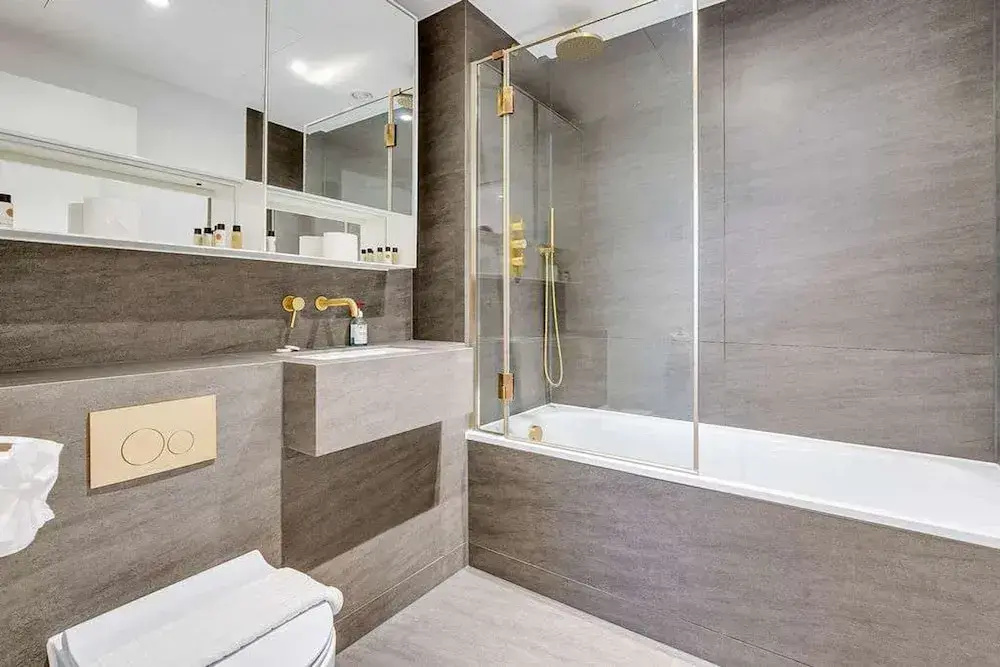 Chic 3-bedroom Condo