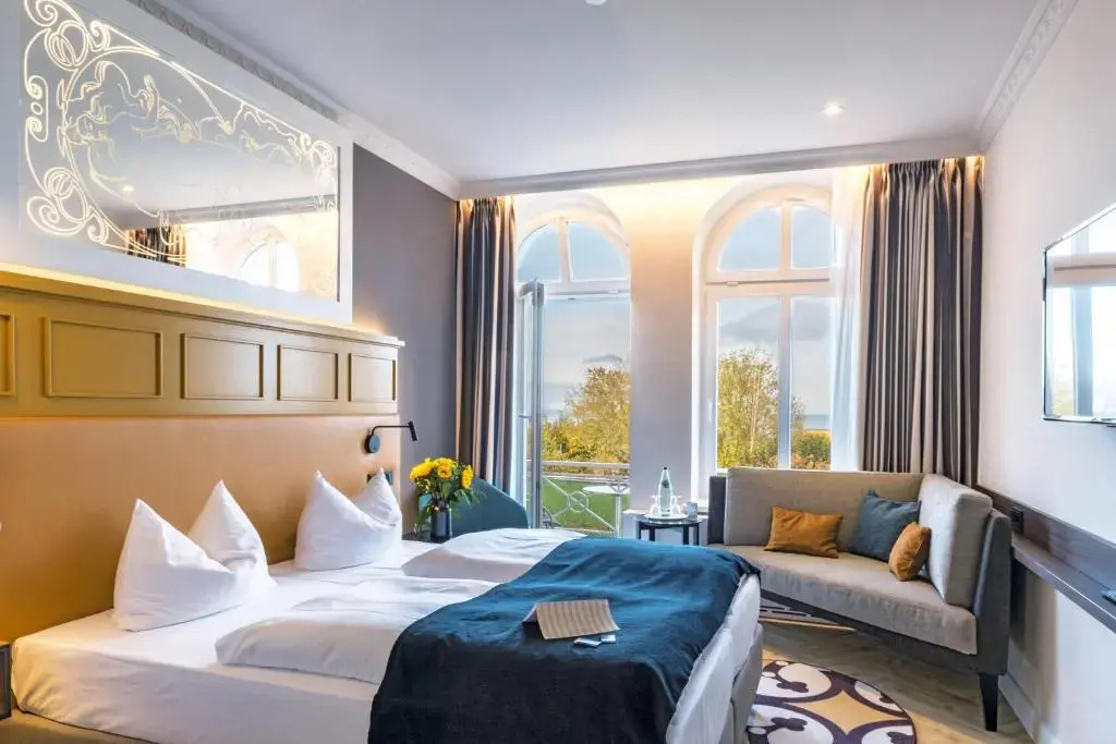 SEETELHOTEL Ostseehotel das Entdeckerhotel an der Ostsee und der perfekte Startpunkt für Ihre Inselabenteuer