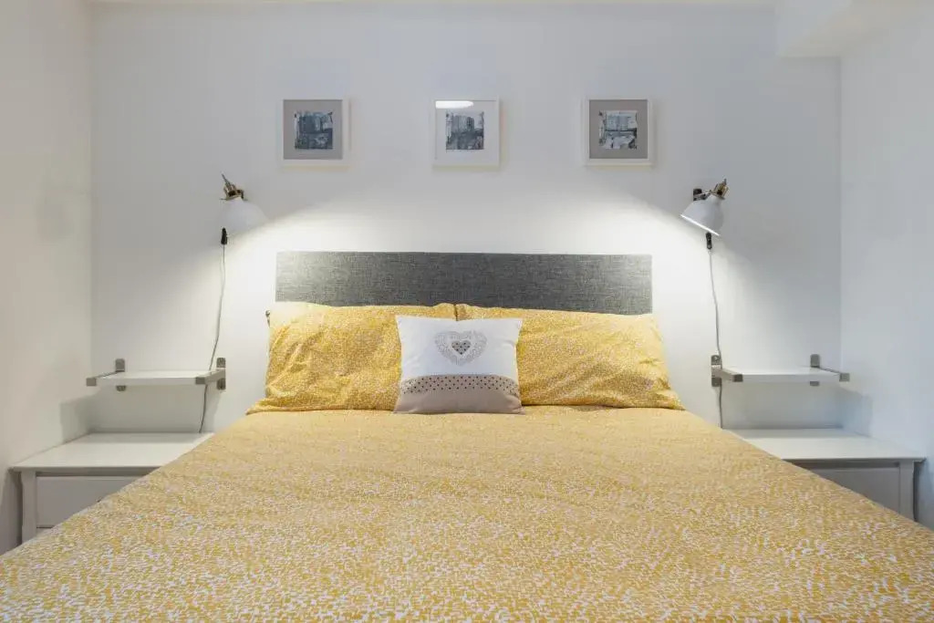 Stepping Stone Apartment