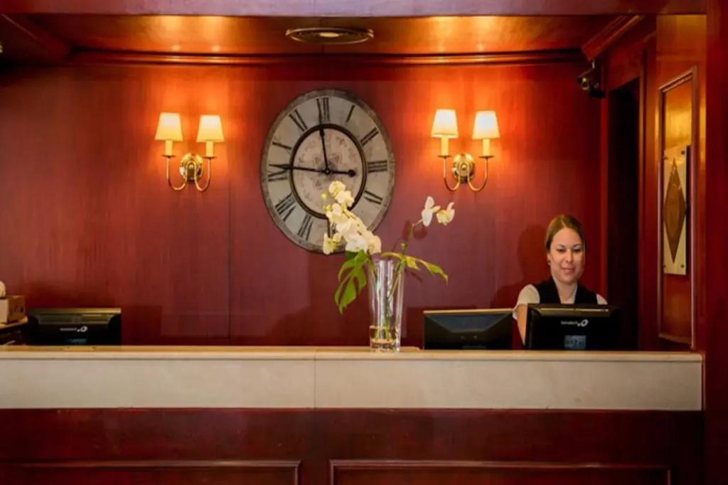 Lancaster Hotel by Castelo Itaipava