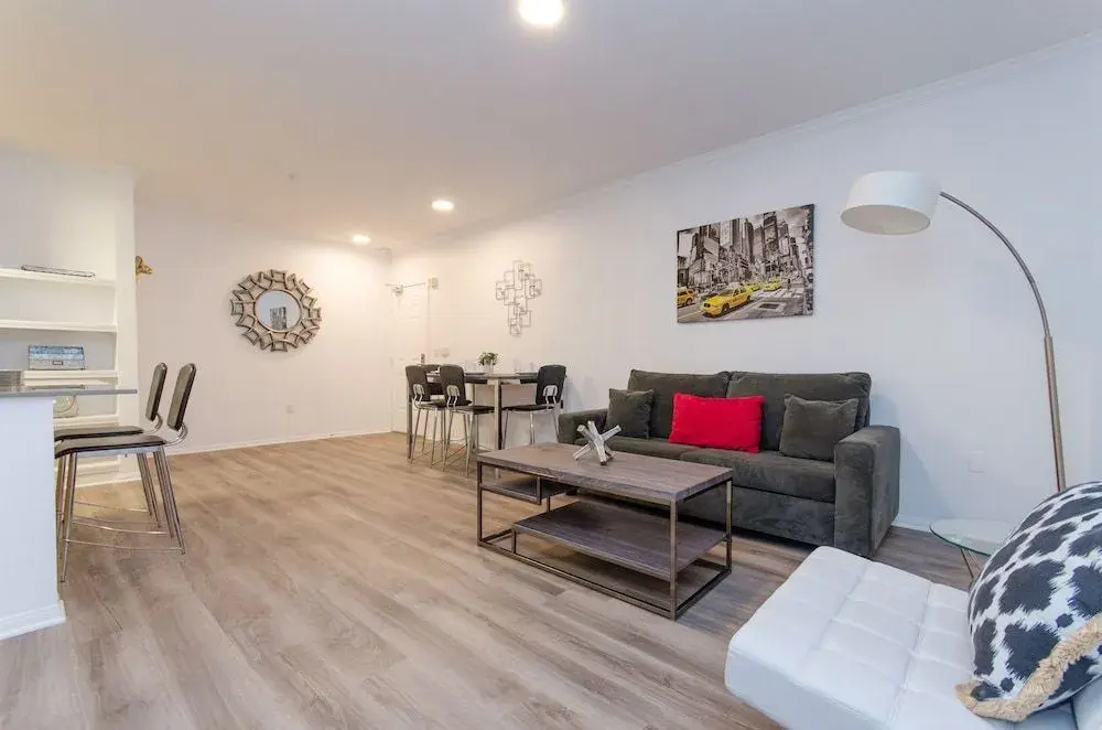 Hollywood Walk of Fame Two Bedrooms