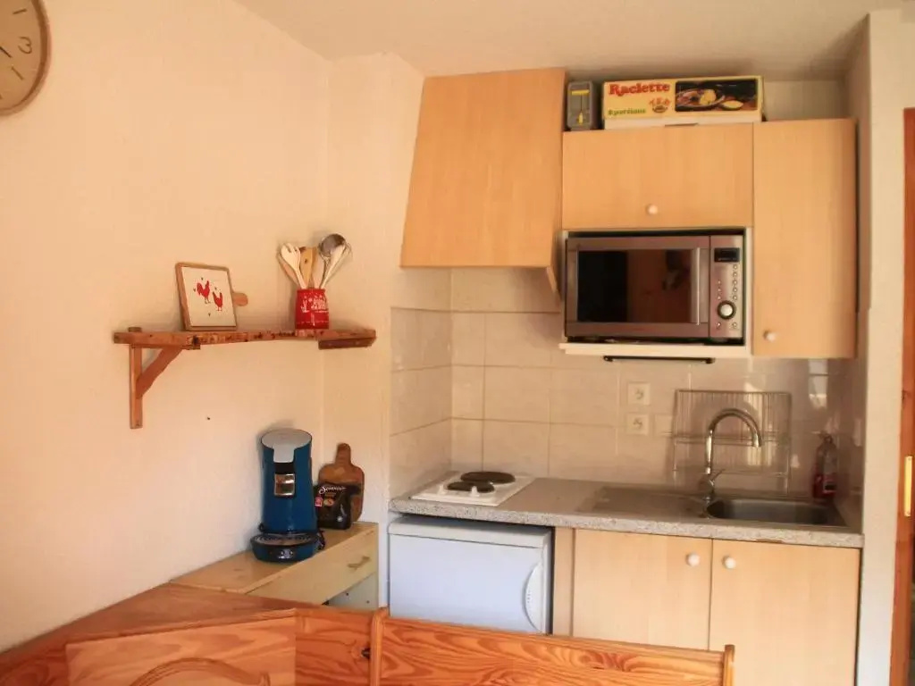Appartement Châtel, 1 pièce, 4 personnes - FR-1-200-180
