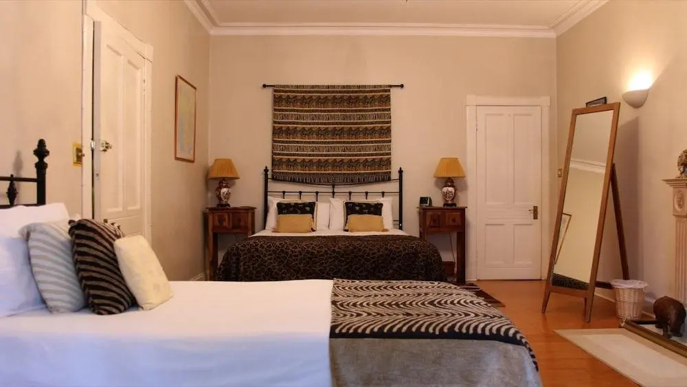 The Victorian Town House
