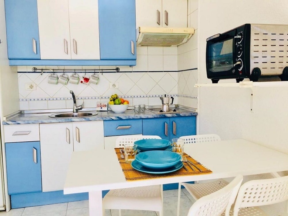 Apartamento Flor Celeste Planta Baja
