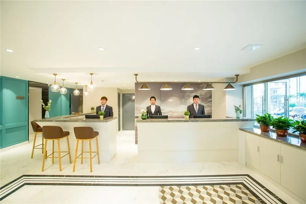 Magnotel Harbin Songbei Wanda Tourism Zone