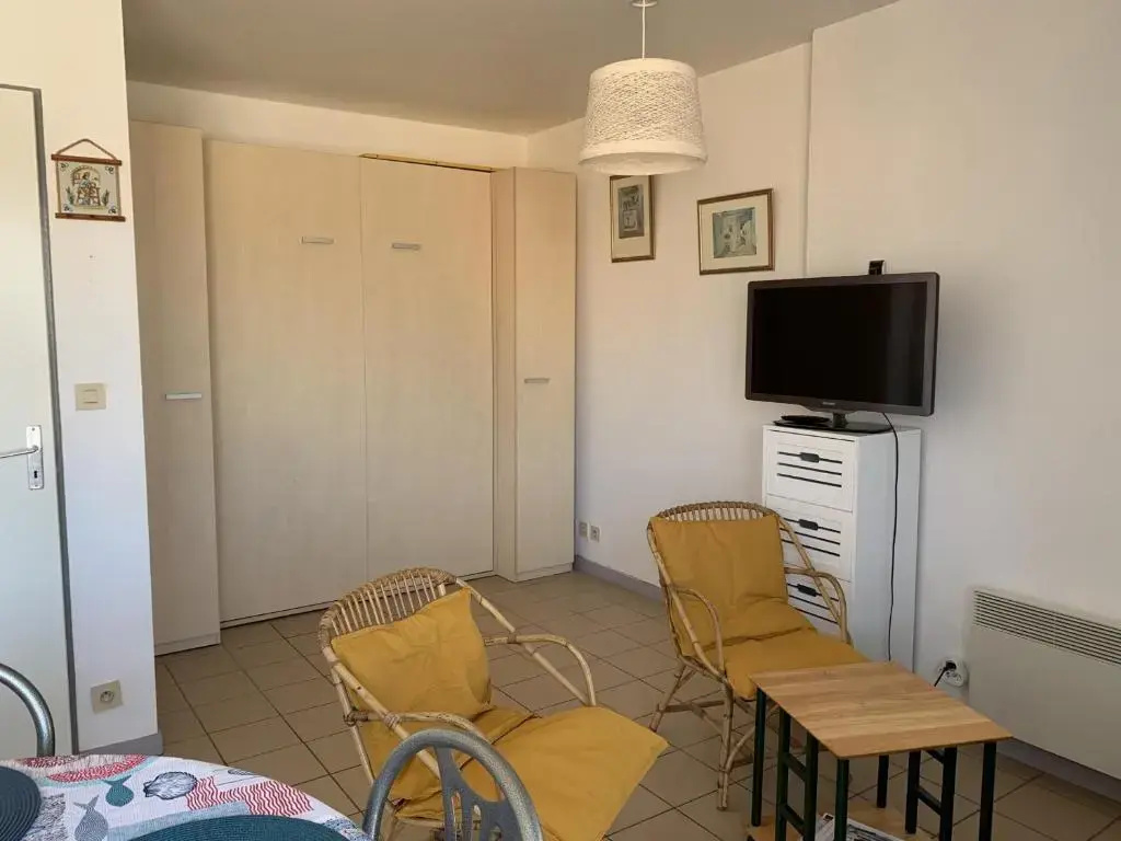 Appartement Fort-Mahon-Plage, 1 pièce, 2 personnes - FR-1-482-88