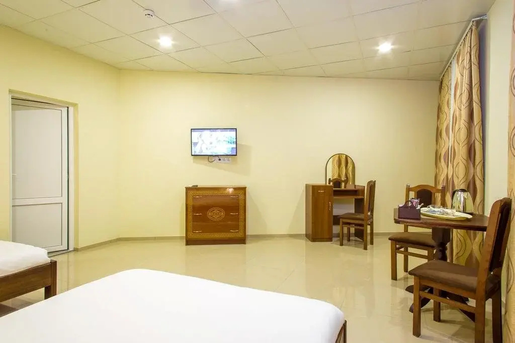 Crystal Hotel