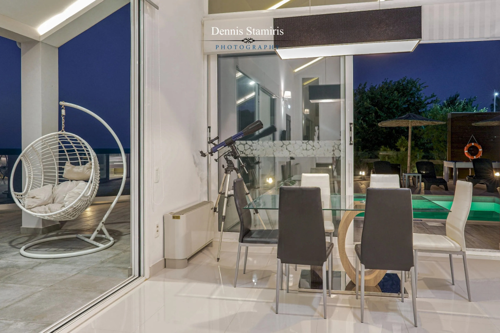 Luxury Villa Cavo Mare Meltemi