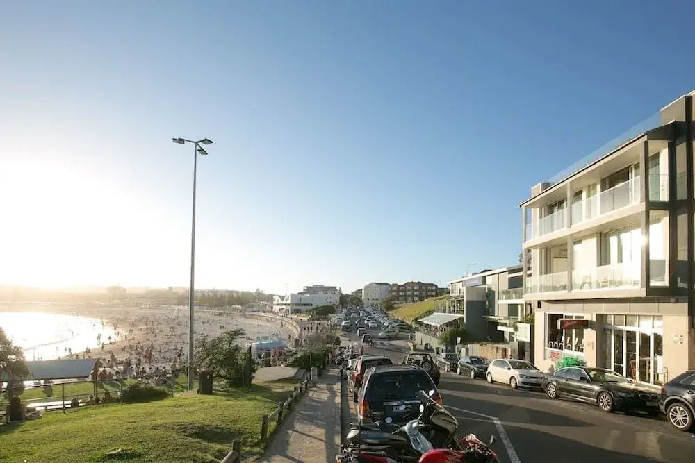 Bondi Vista Beachfront Apartment