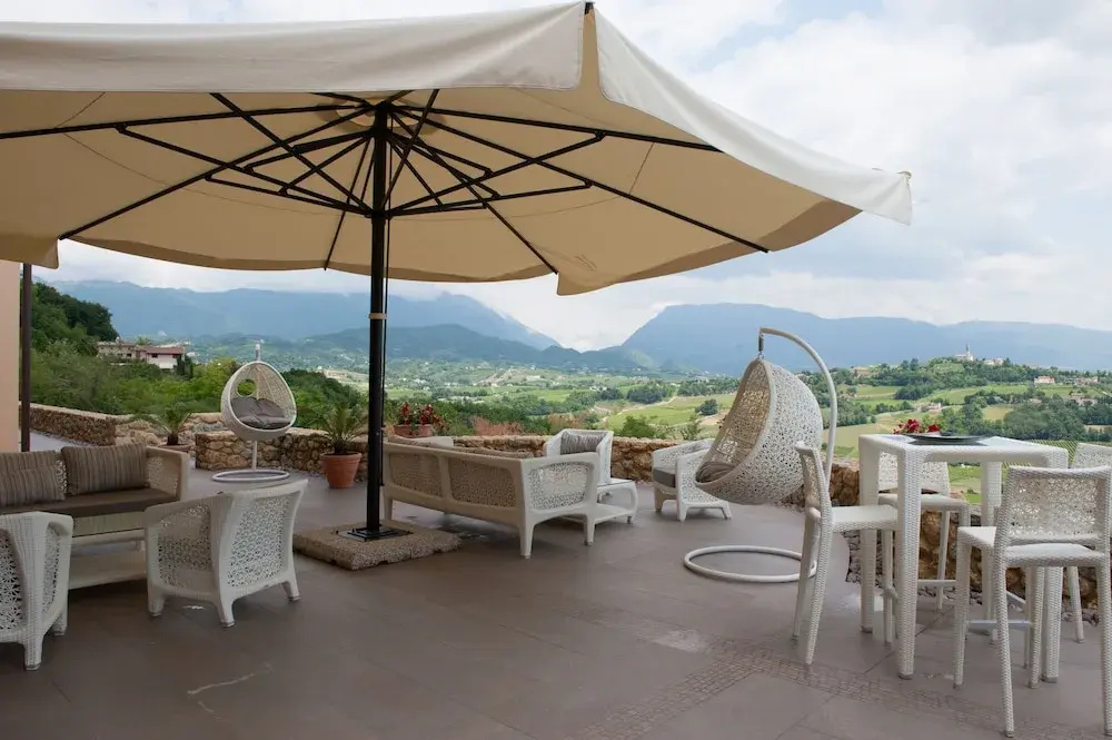 Villa del Poggio Prosecco Bike Hotel
