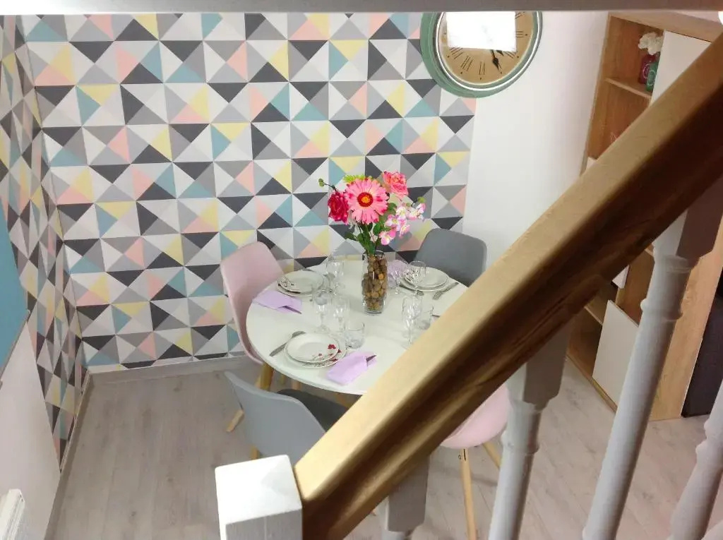 Appartement sur 3 niveaux centre ville CAEN