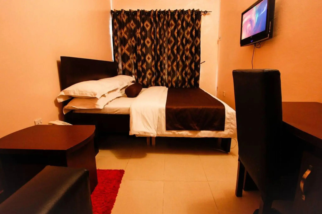 Sanzak hotel Victoria Island