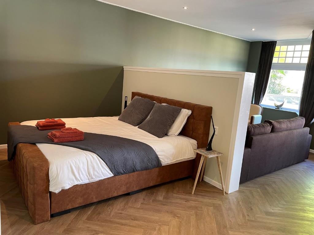 Appartement "Hartje Haamstede"