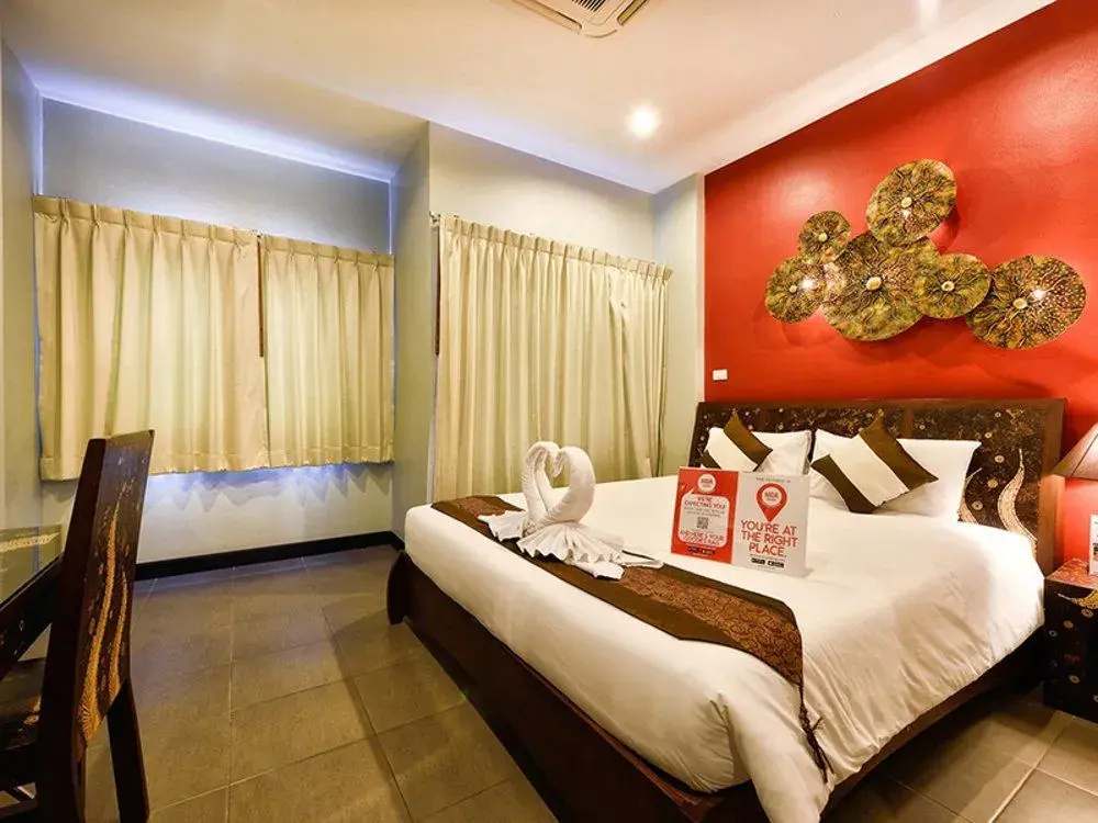 Nida Rooms Patong Kathu Blue Marine