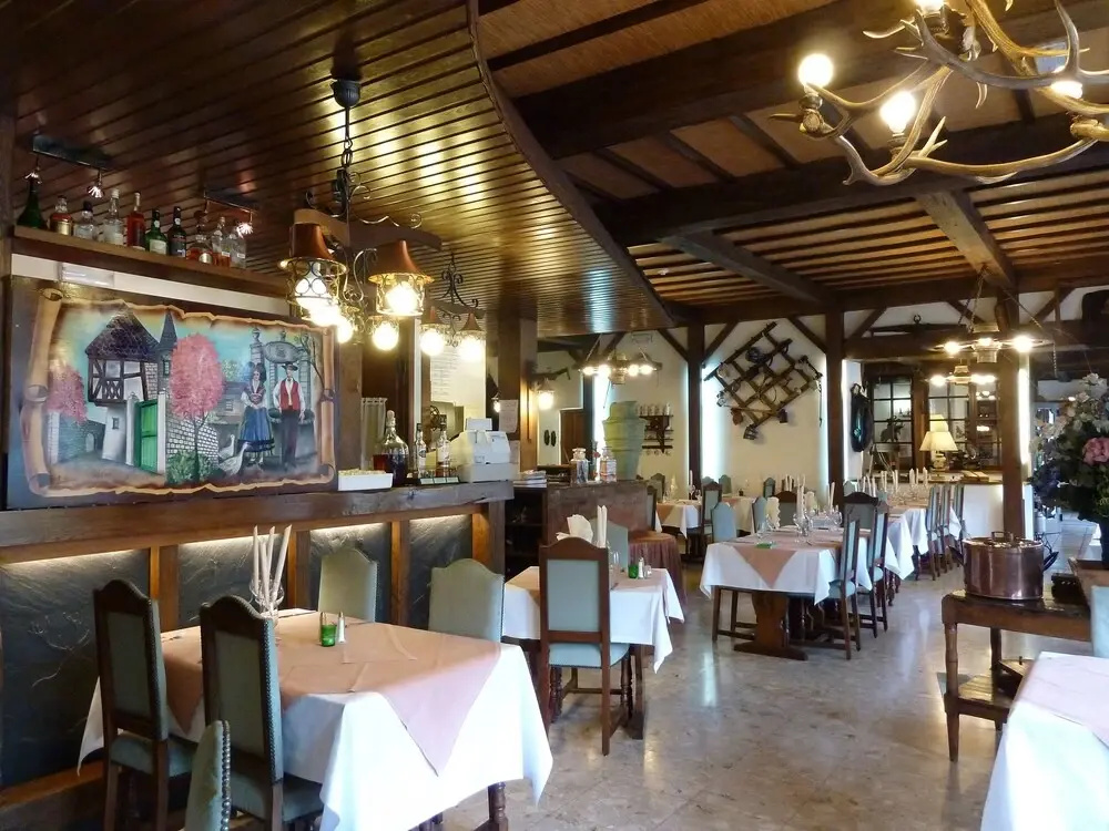 Hotel De France En Gaume