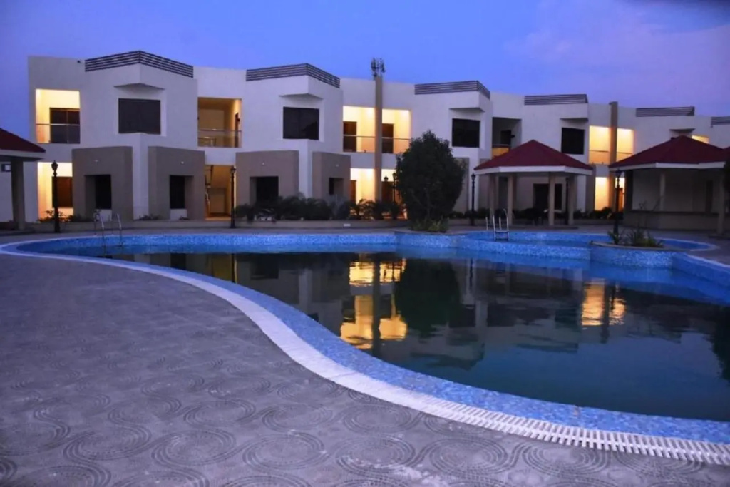 The Sky Imperial Bapu\s Resort, Dwarka